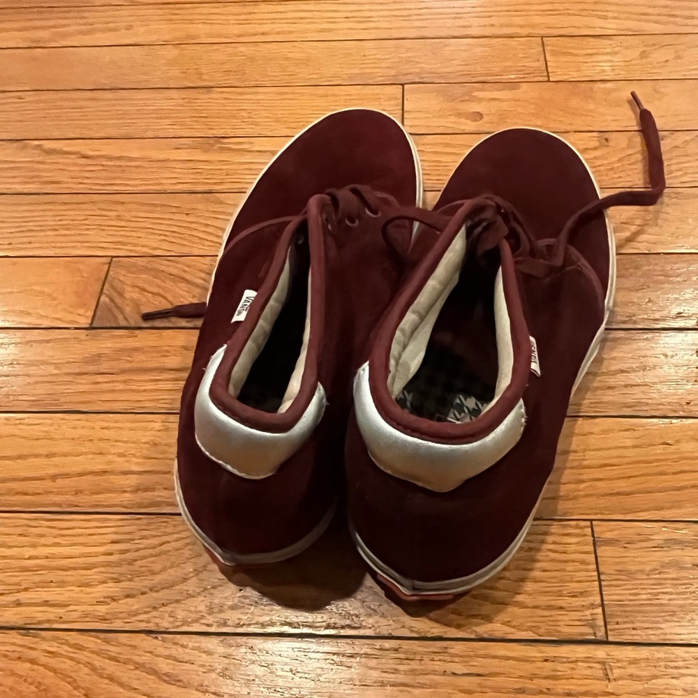 Vans x Supreme chukka